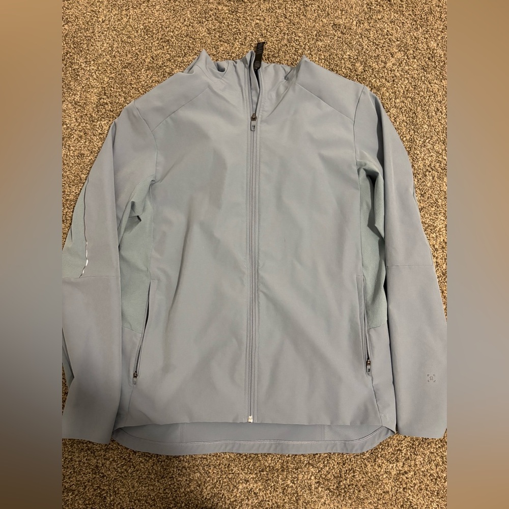 Lululemon Zip-Up Jacket